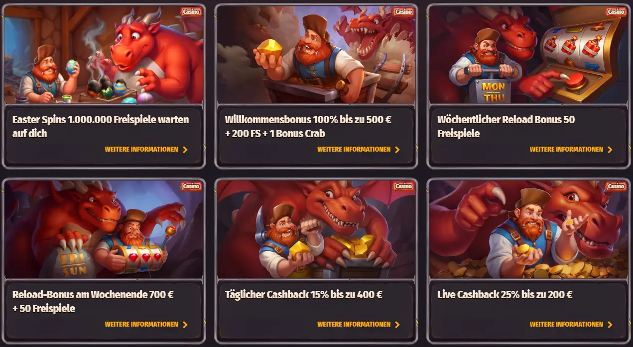 dragonia bonus