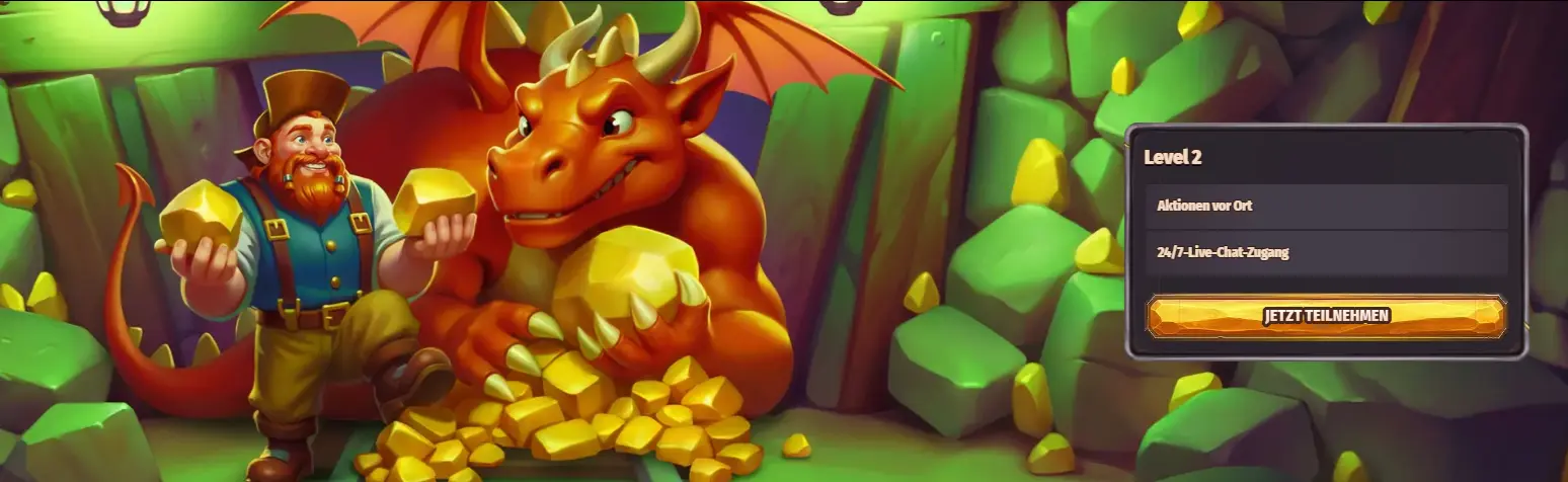 dragonia vip